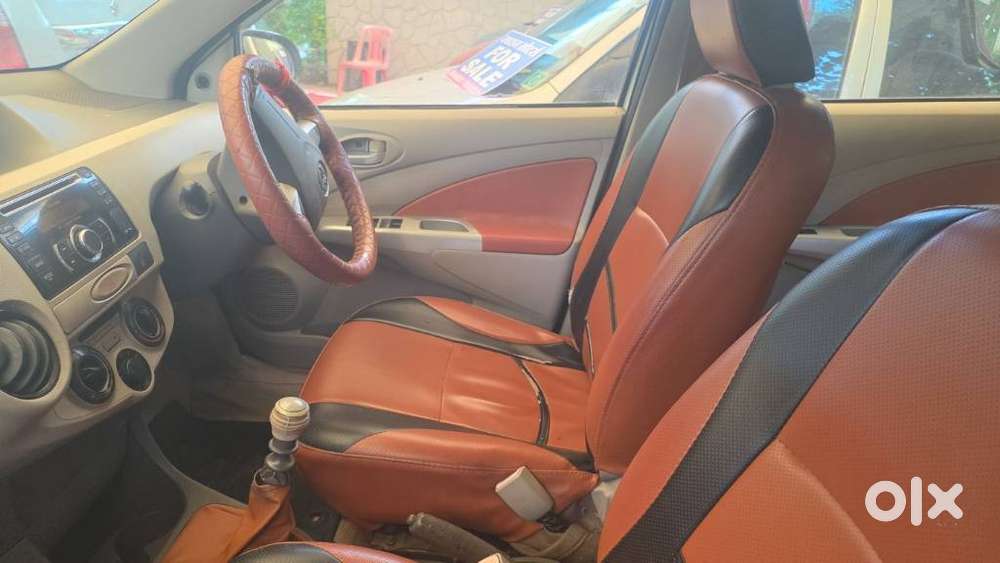 Toyota Etios Liva, 2013, Diesel