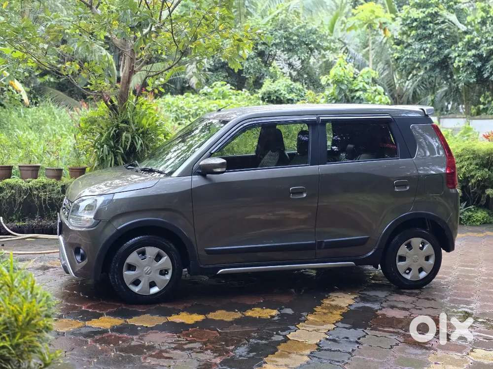 Maruti Suzuki Wagon R 2020 Petrol 24000 Km Driven