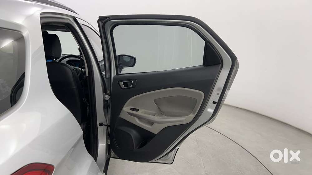 Ford Ecosport 1.5 Tdci Titanium, 2014, Diesel