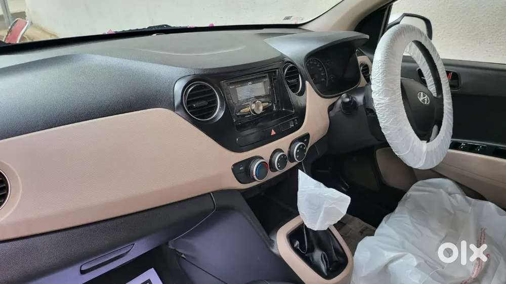 Grand I10 Petrol