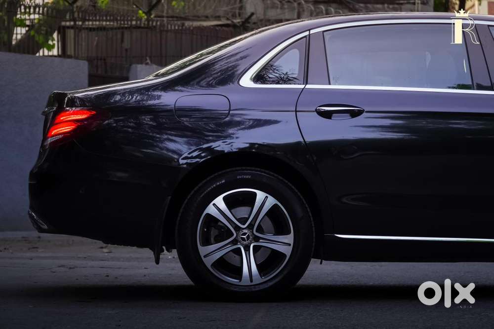 Mercedes-benz E-class E 200, 2017, Petrol