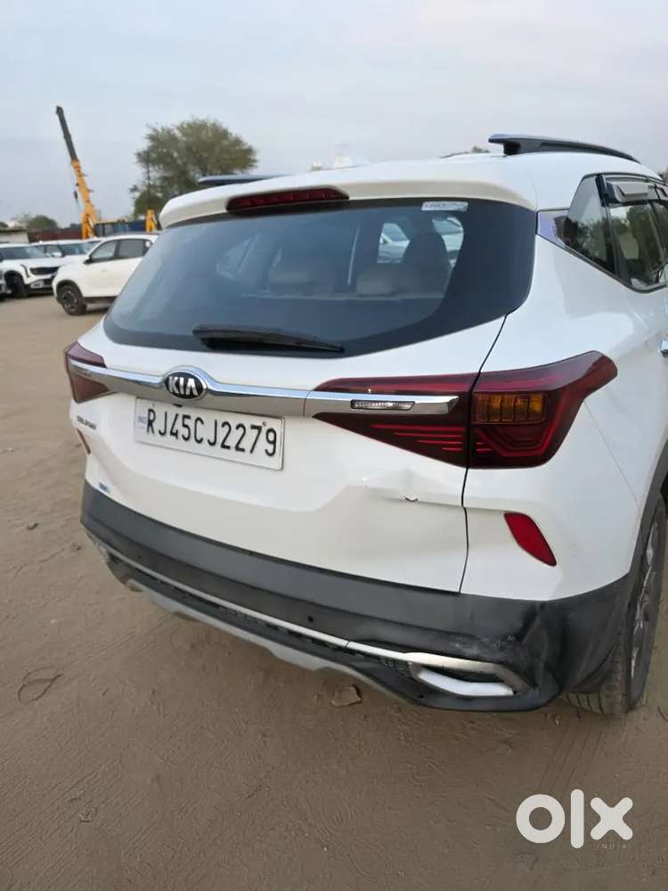 Kia Seltos 2019 Petrol Good Condition