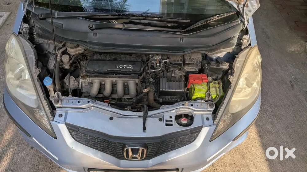 Honda Jazz 2010 Petrol Well Maintained For Sale