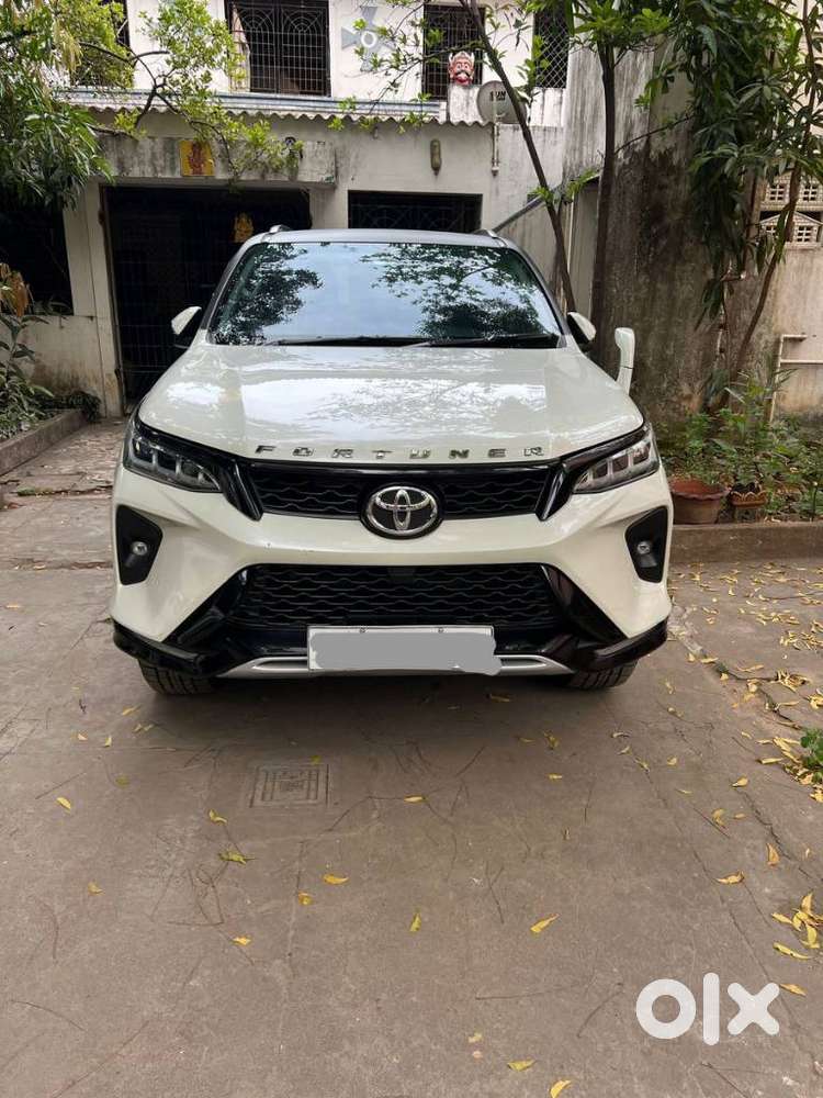 Toyota Fortuner Legender 4x4 At 2.8, 2022, Diesel