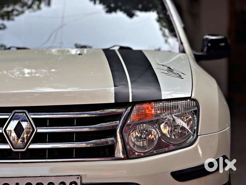 Renault Duster Rxz, 2014, Diesel