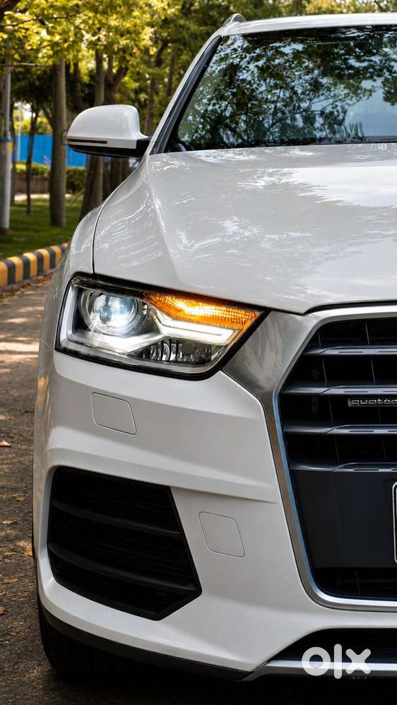 Audi Q3 2.0 Tdi Quattro Premium, 2016, Diesel