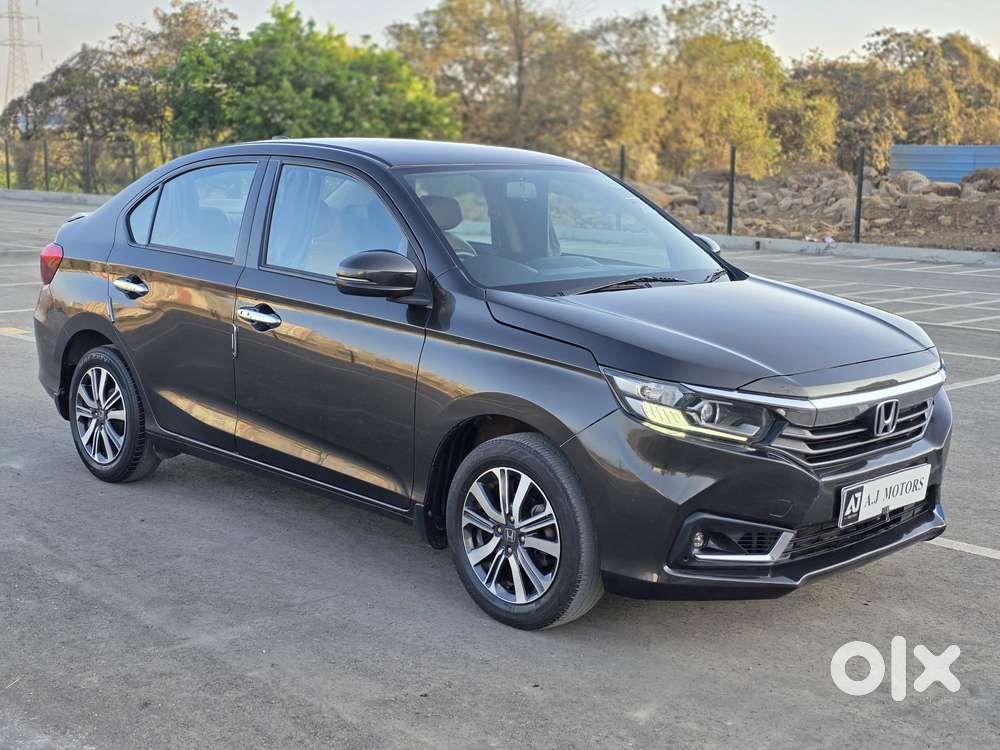 Honda Amaze Vx 1.2 Petrol Cvt, 2022, Petrol