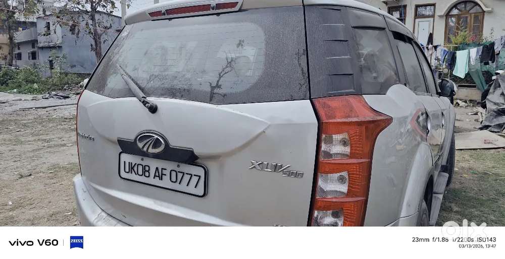 Mahindra Xuv500 2014 Diesel 132000 Km Driven