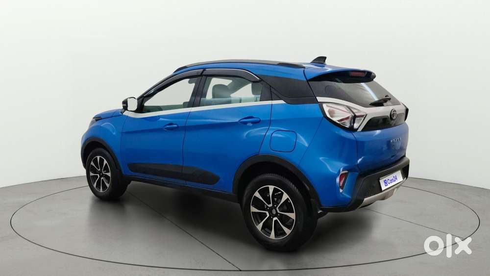 Tata Nexon 1.5 Revotorq Xza Plus, 2021, Diesel