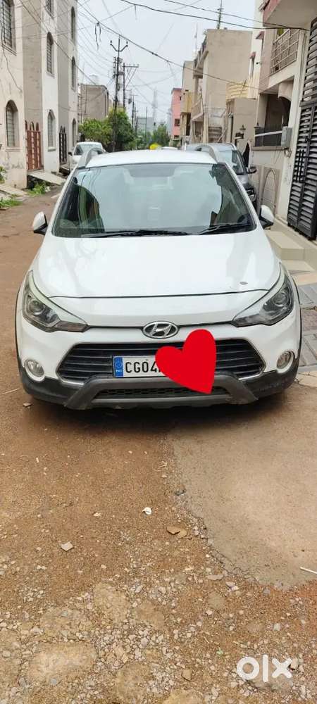 Hyundai I20 Active Diesel 2015