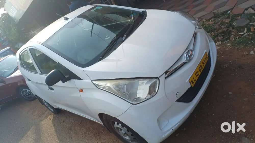 Hyundai Eon 2018 Cng & Hybrids 170000 Km Driven