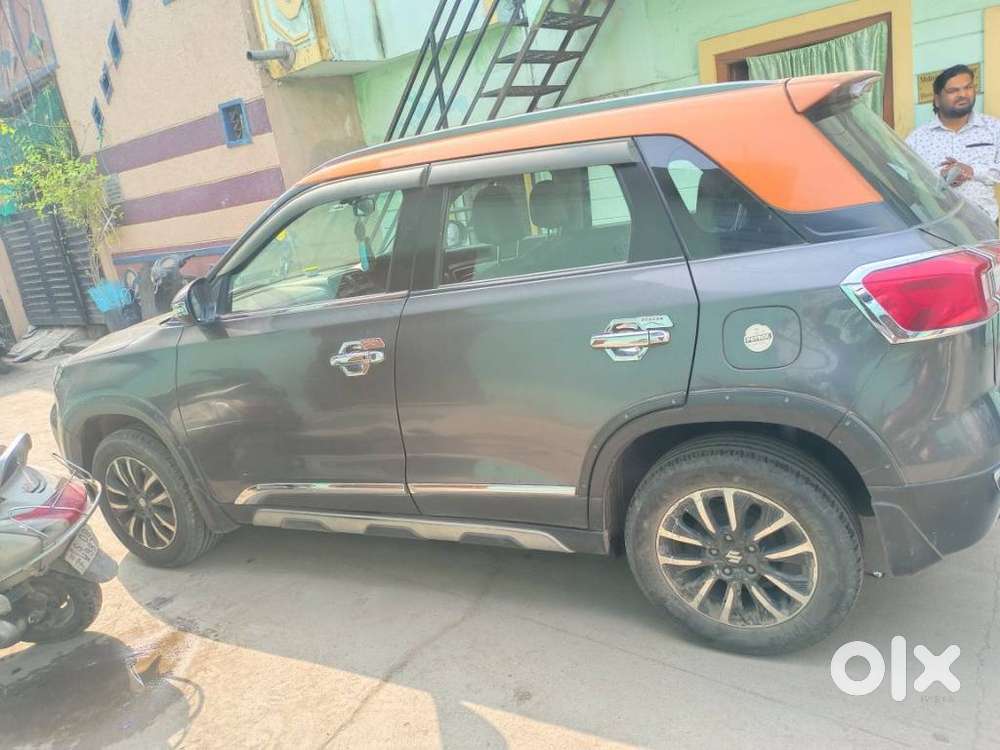 Maruti Suzuki Vitara Brezza 1.5 Zxi Plus Dual Tone, 2020, Petrol