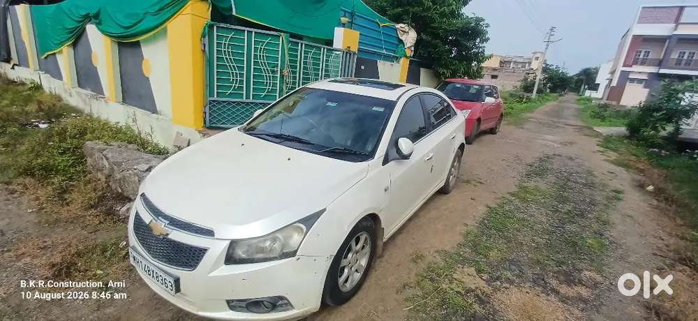 Chevrolet Cruze Ltz 2010 Car