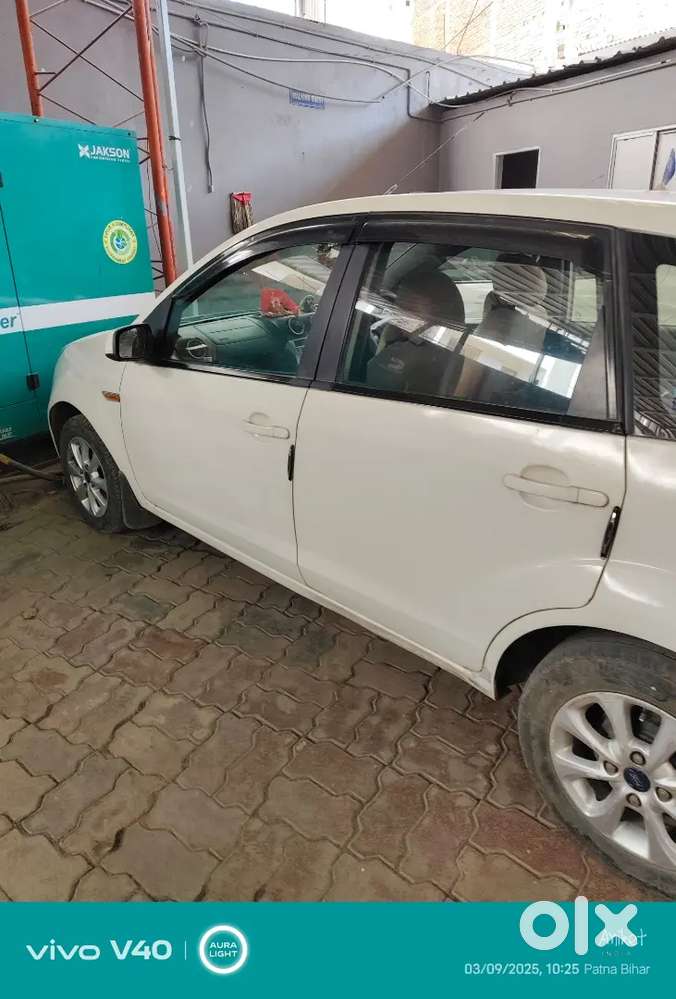 Ford Figo Diesel Manual 2012