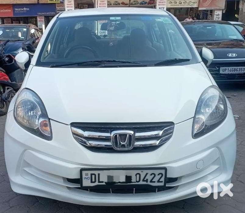 Honda Amaze 1.2 Smt I Vtec, 2014, Petrol