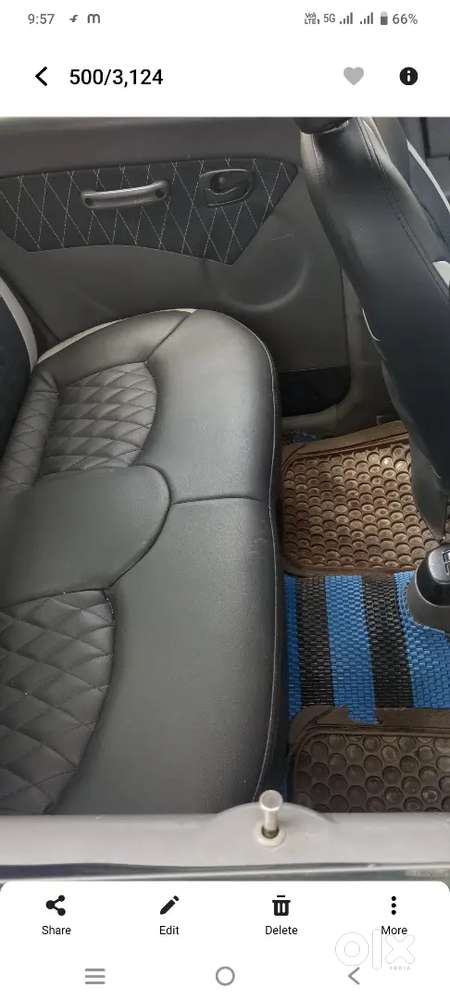 Hyundai Santro Xing Petrol 2007 Papar 2027 November Tak H