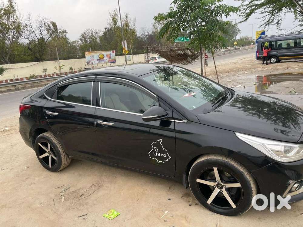 Hyundai Verna 2020 Diesel Good Condition