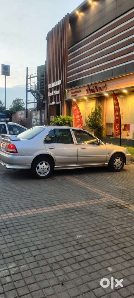 Honda City 1997-2006 1.5 Gxi, 2002, Petrol