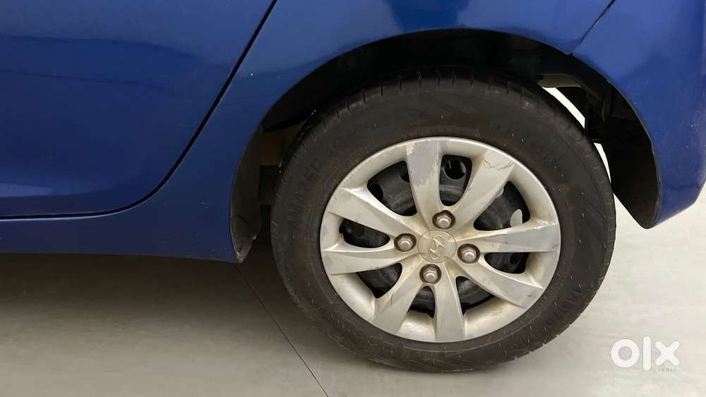 Hyundai Eon Sportz, 2012, Petrol