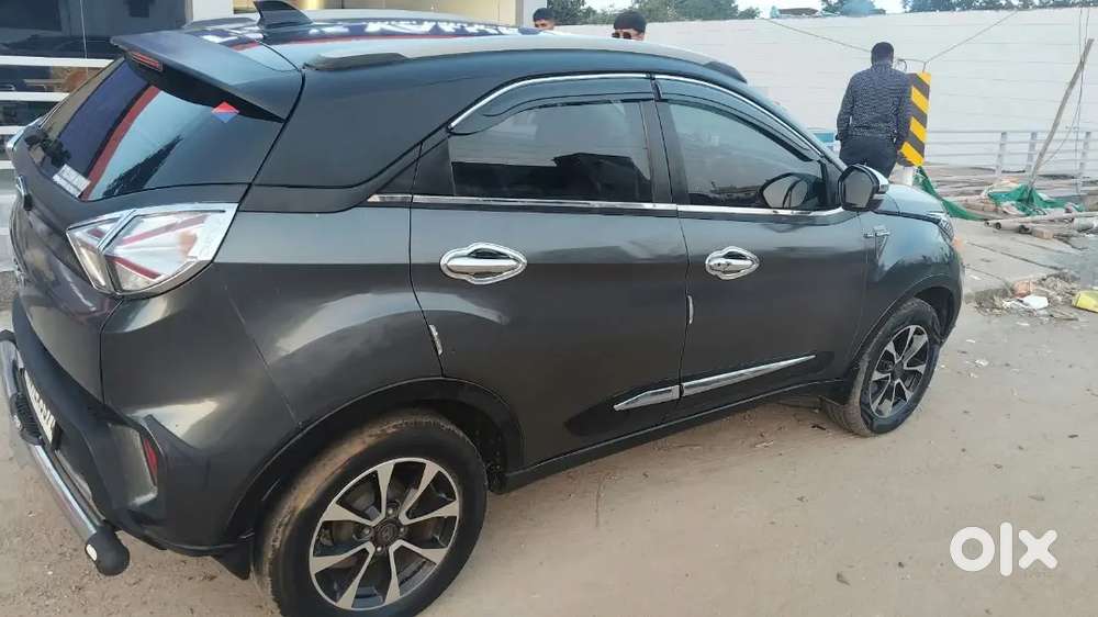Tata Nexon 1.2 Petrol 2020
