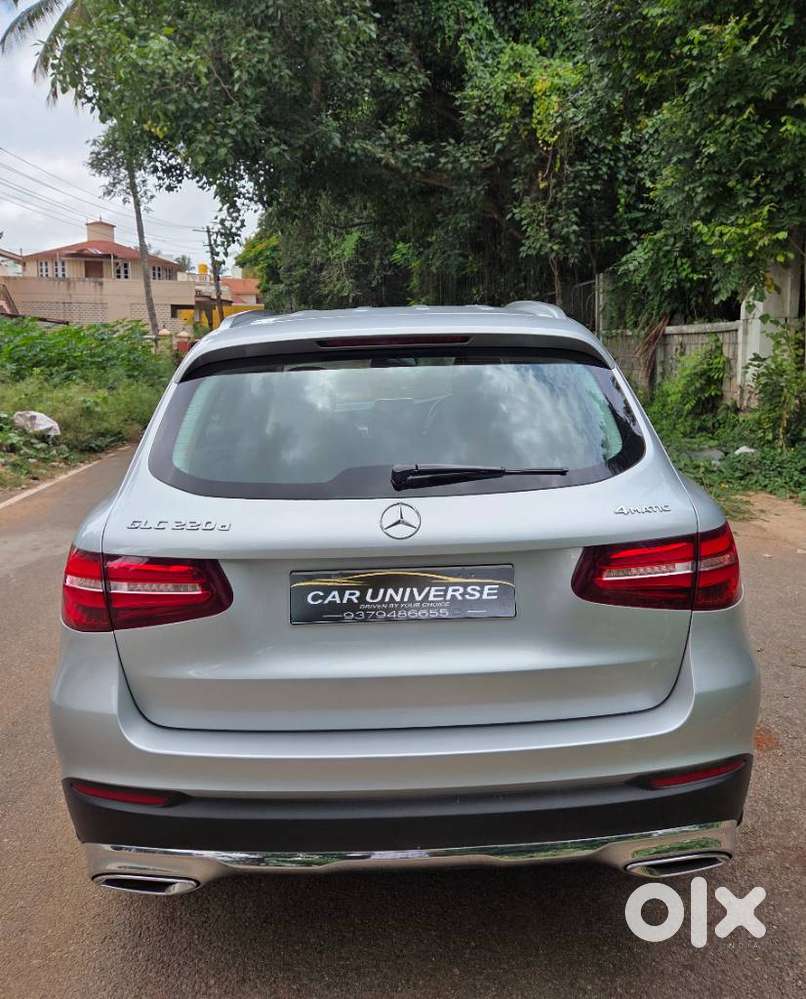 Mercedes-benz Glc 220d 4matic, 2016, Diesel