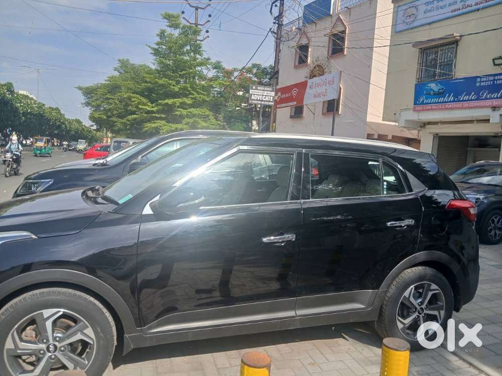 Hyundai Creta 1.6 Sx (o), 2019
