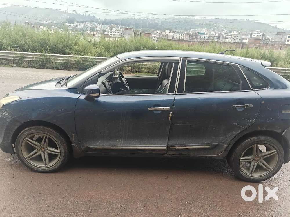 Maruti Suzuki Baleno 2018