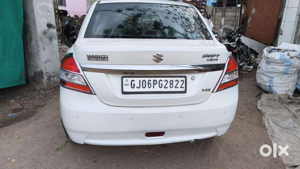 Maruti Suzuki Dzire 2014 Diesel Well Maintained