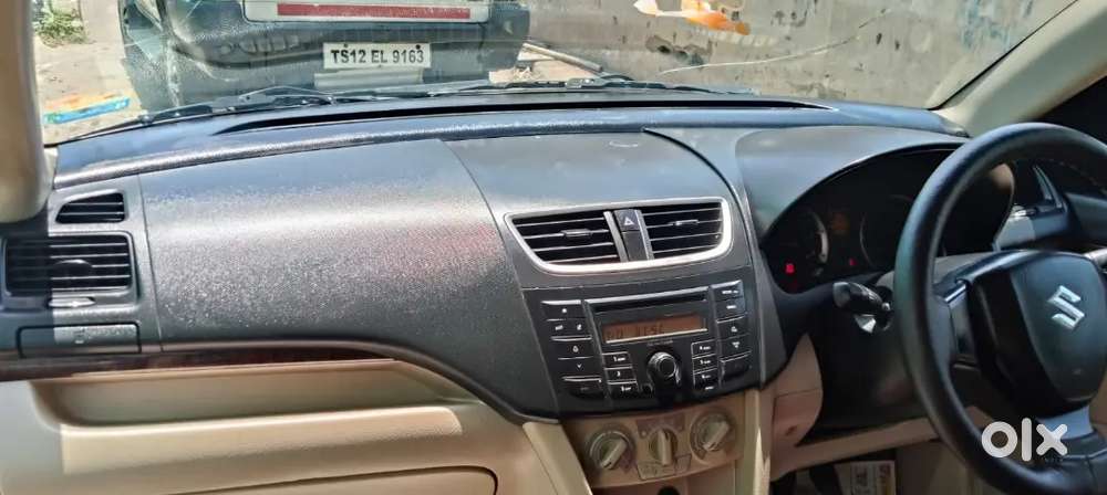 Maruti Suzuki Swift Dzire 2014 Diesel Manual