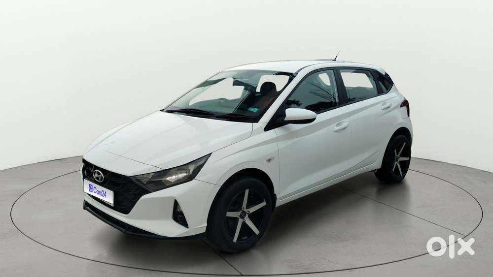 Hyundai New I20 1.2 Magna Mt, 2021, Petrol