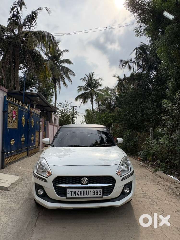 Maruti Suzuki Swift Vxi 2023