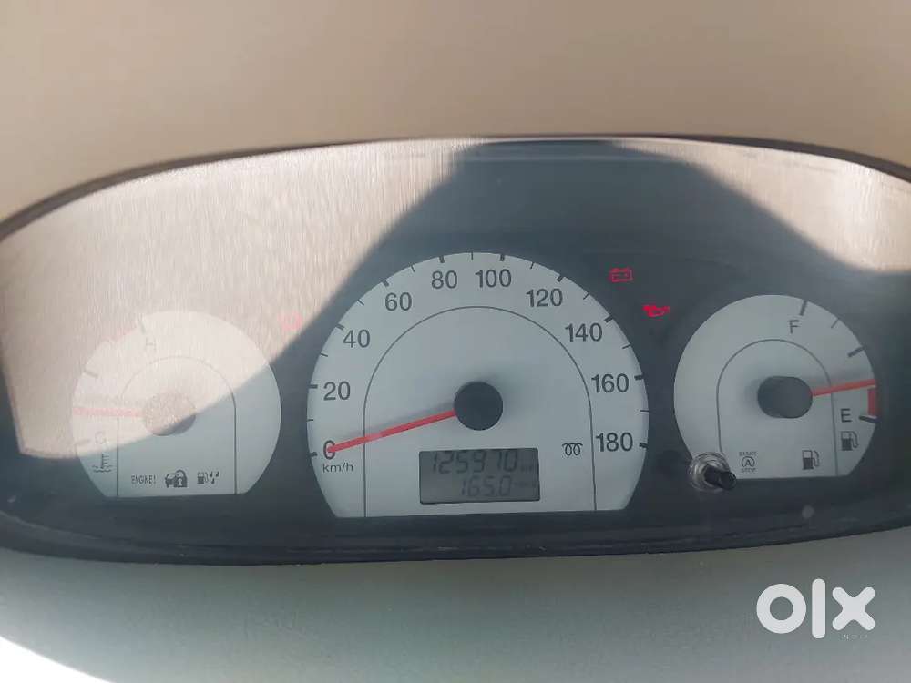Mahindra Xylo 2015 Diesel 126000 Km Driven