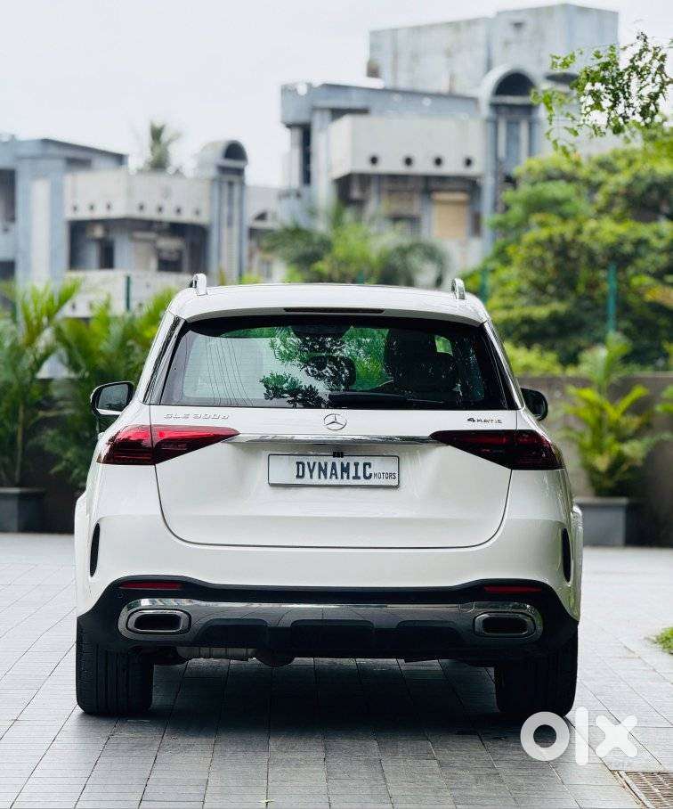 Mercedes-benz Gle 300d 4matic Lwb, 2025
