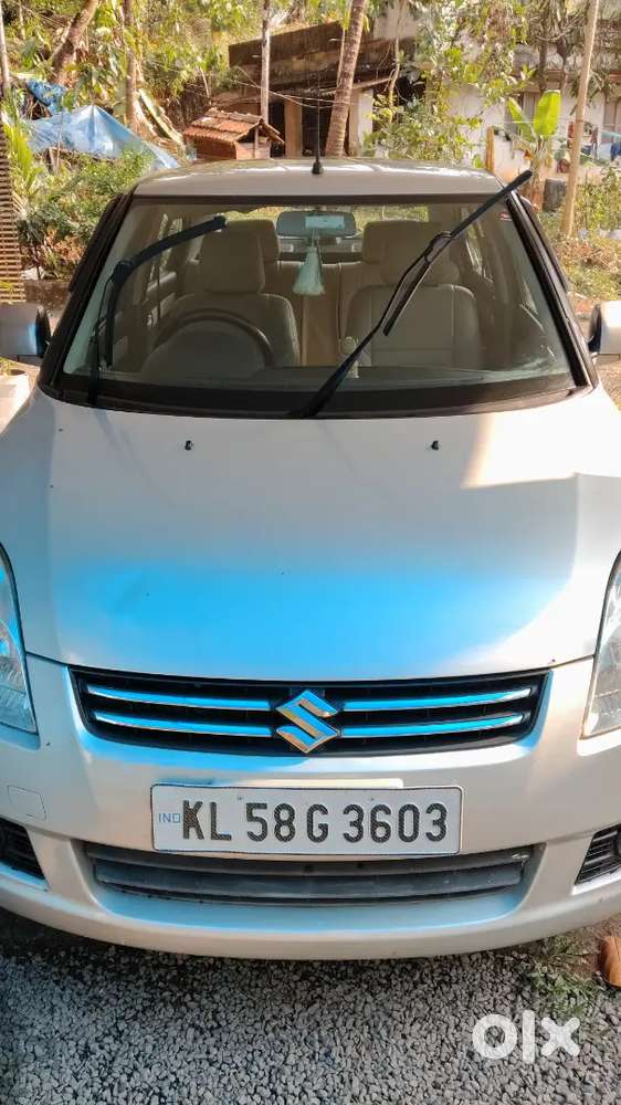 Maruti Dzire 1.2 Vxi 2012 Diesel Manual