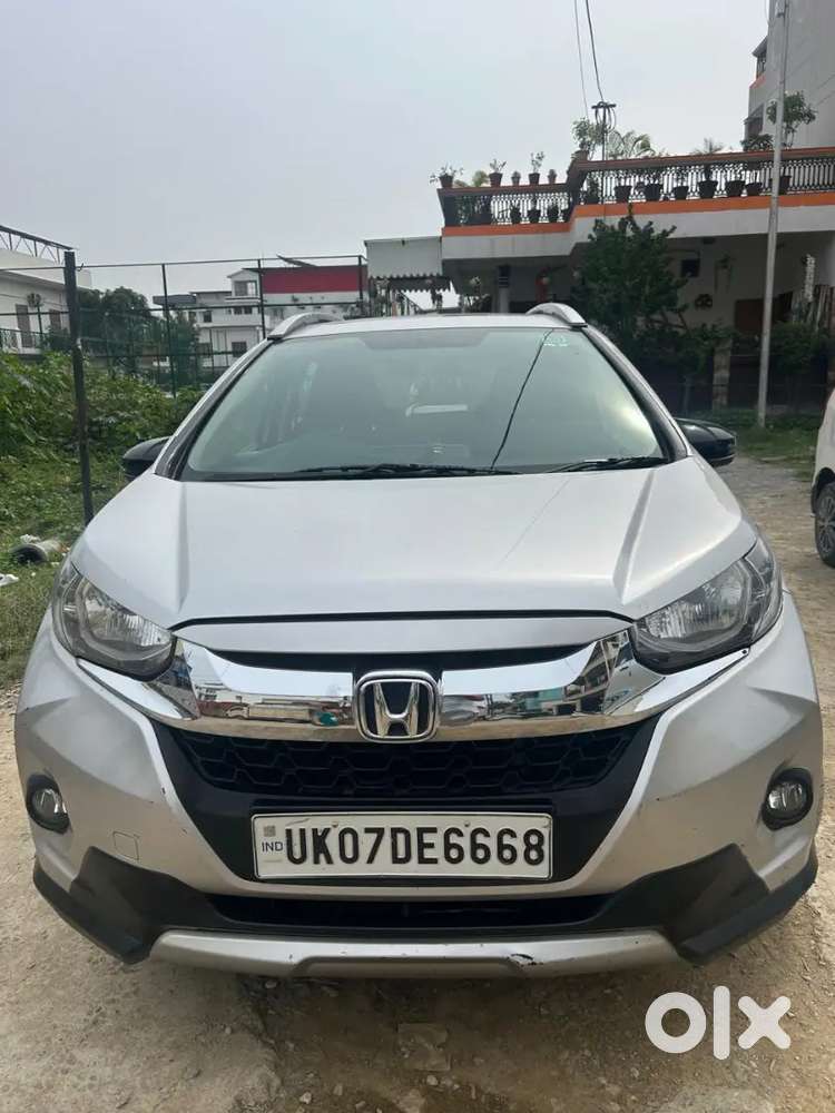 Honda Wr-v 2018 Diesel 44000 Km Driven