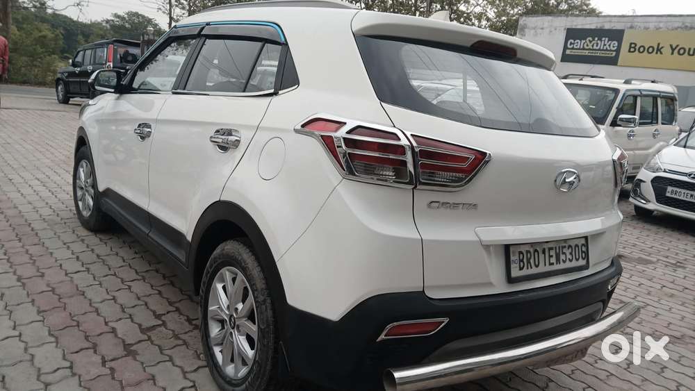 Hyundai Creta 1.5 S Diesel, 2020, Diesel