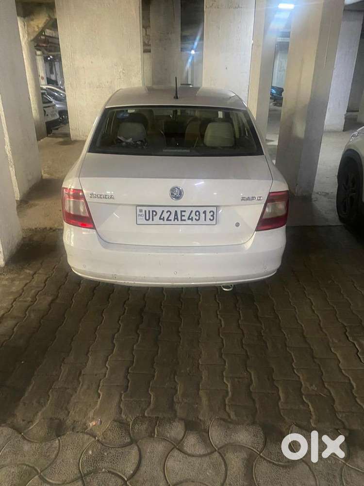 Skoda Diesel Automatic 2015