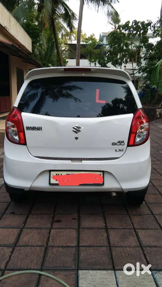 Maruti Suzuki Alto 800 2013