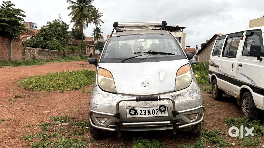 Tata Nano Petrol Manual 2012