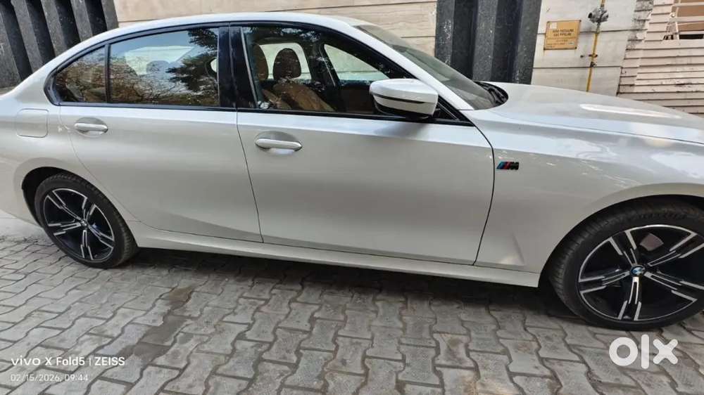 Bmw 3 Series Gran Limousine Facelift