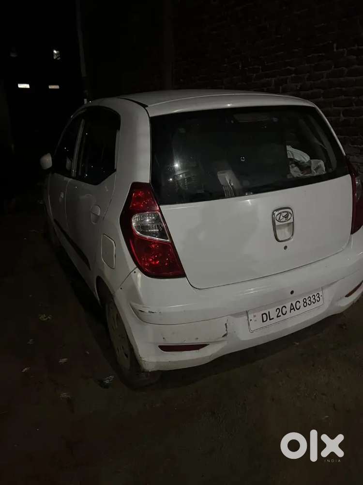 Hyundai I10 डी-लाइट 2012