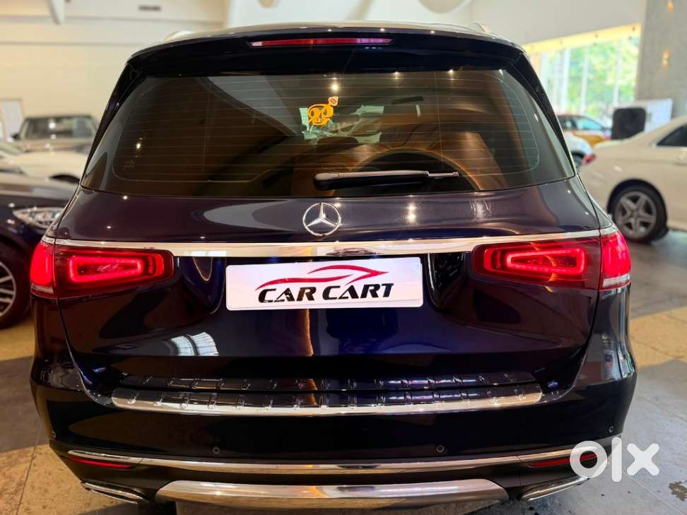 Mercedes-benz Gls 400d 4matic, 2021, Diesel