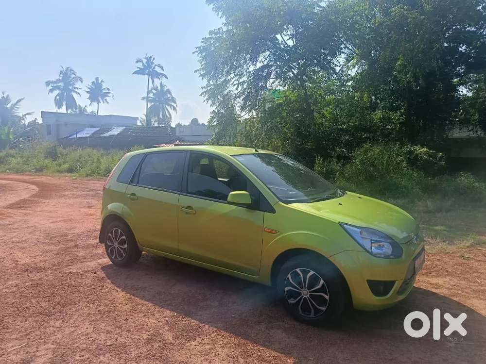 Ford Figo 2012 Diesel Well Maintained20 Above Mileage