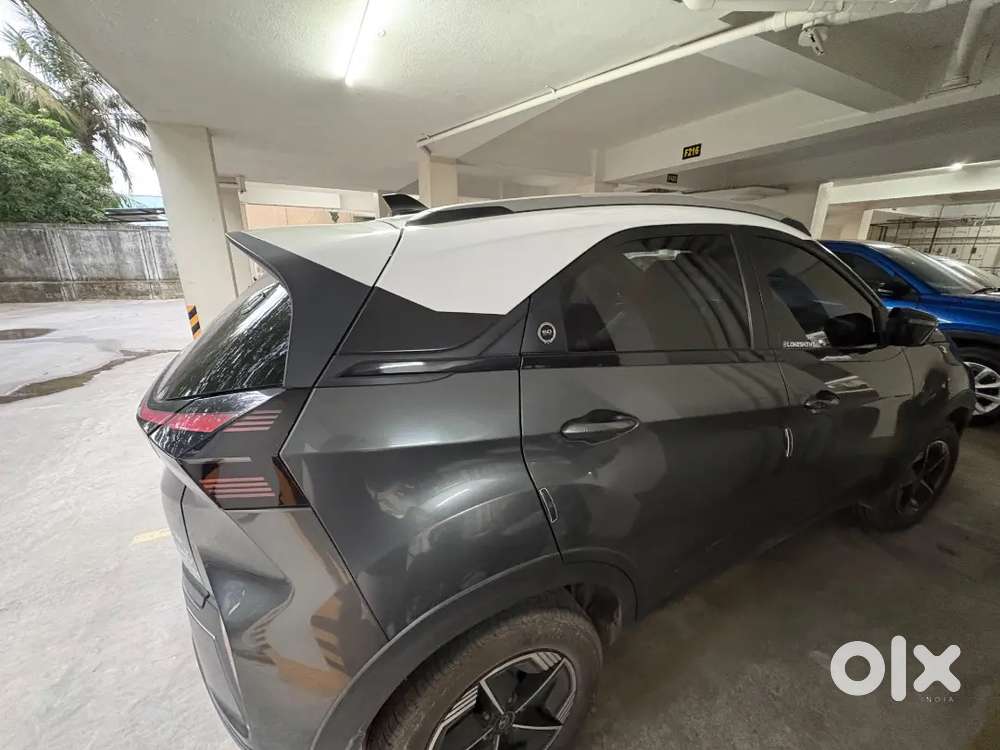 Tata Nexon Creative 2024