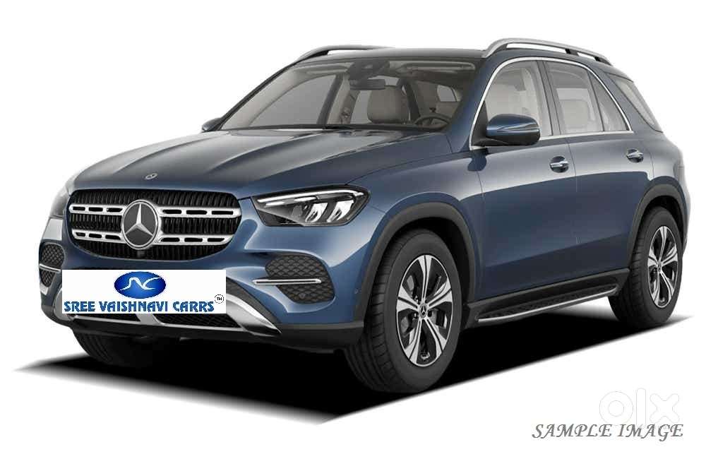 Mercedes-benz Gle Class 300d 4matic Lwb, 2025, Diesel