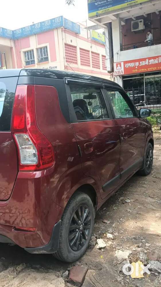 Maruti Suzuki Wagon R 2024