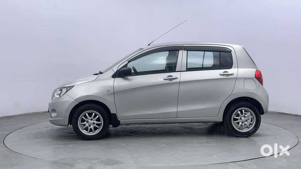 Maruti Suzuki Celerio Vxi, 2016, Petrol