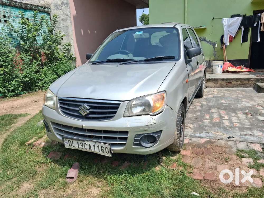 Maruti Suzuki Alto 2011