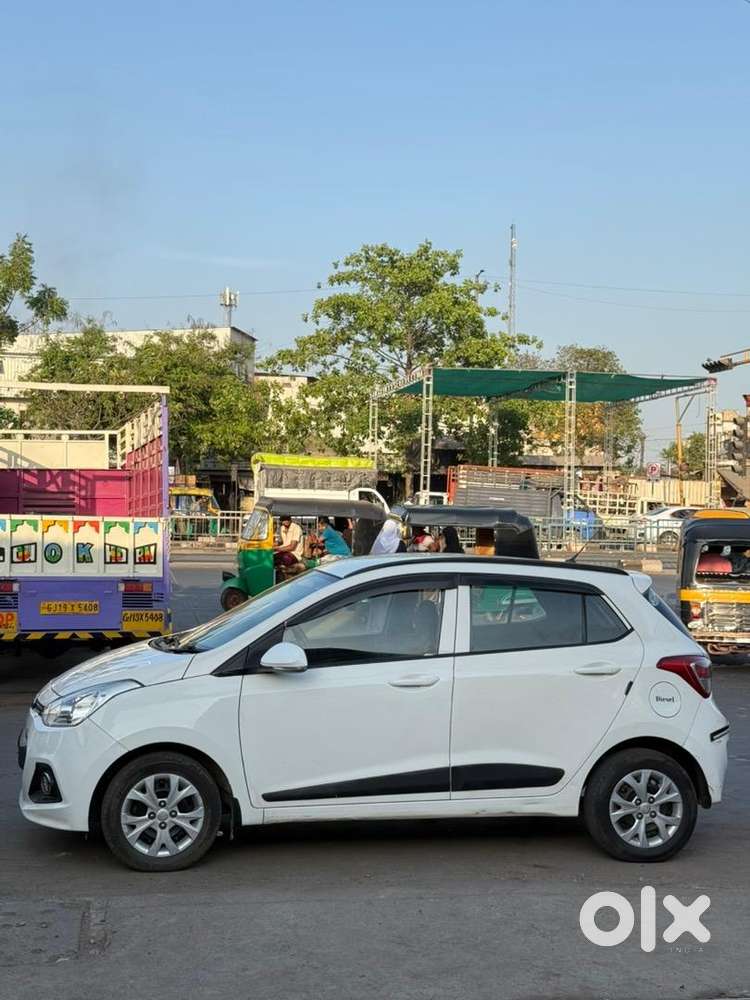 Hyundai Grand I10 2016 Diesel Well. Maintained