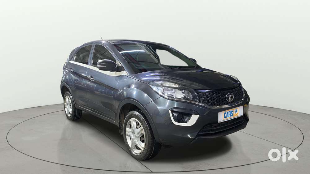 Tata Nexon 1.2 Revotron Xm, 2019, Petrol